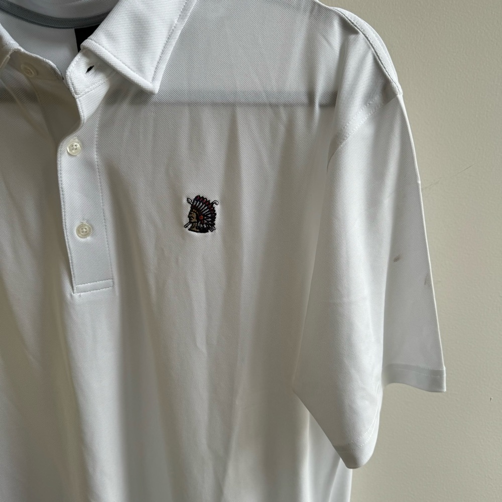 Men’s Dunning Golf Polo
